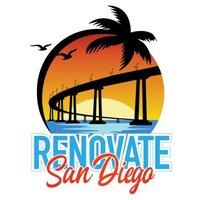 Renovate San Diego Logo