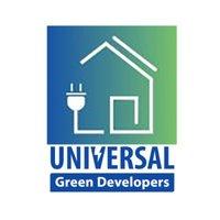 Universal Green Developers Logo