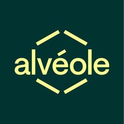 Alvéole Logo