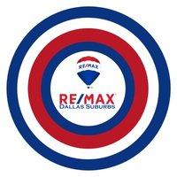 RE/MAX Dallas Suburbs Logo