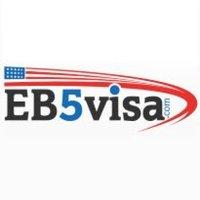 EB5Visa, LLC. Logo