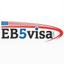 EB5Visa, LLC. Logo