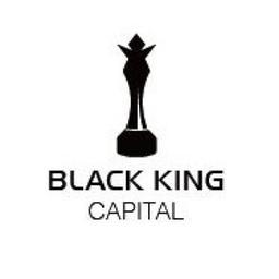 Black King Capital Logo