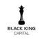 Black King Capital Logo