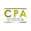 CPA, Accounting & Tax Services Logo