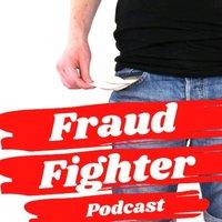 Fraud Fighter Podcast Logo