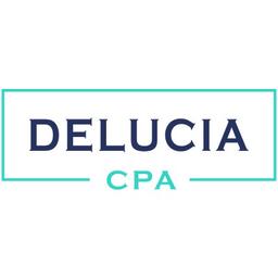 DeLucia CPA Logo