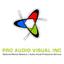 Pro Audio Visual Inc Logo