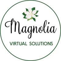 Magnolia Virtual Solutions Logo
