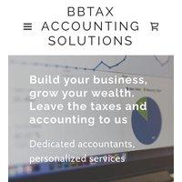BBTax Accounting Solutions LLC Logo