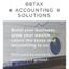 BBTax Accounting Solutions LLC Logo
