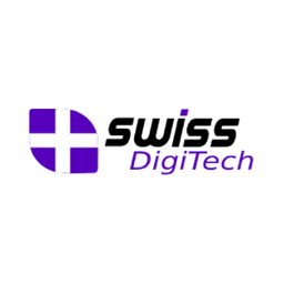 Swiss Digitech Solutions LLP Logo