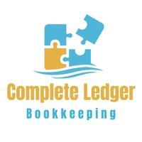 Complete Ledger Bookkeeping Logo