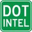 DOT Intel Logo