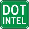 DOT Intel Logo