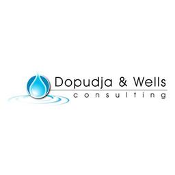 Dopudja & Wells Consulting, Inc. Logo