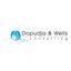 Dopudja & Wells Consulting, Inc. Logo