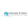 Dopudja & Wells Consulting, Inc. Logo
