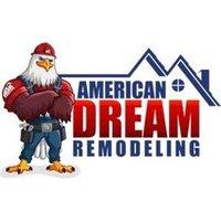 American Roofing & Dream Remodeling Logo