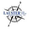 Lauster Land Survey Logo