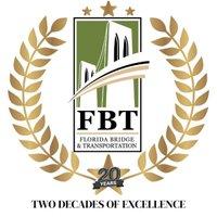 Florida Bridge and Transportation, Inc. Logo