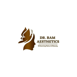 Dr. Ram Aesthetics Logo