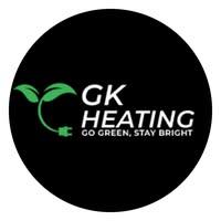 GK Heating Ltd Logo