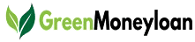Green Money Loan Logo