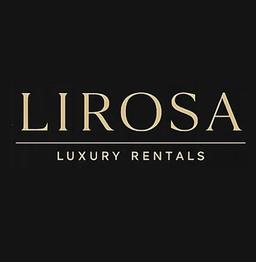 Lirosa Luxury Rentals Logo