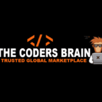 TheCodersBrain Logo