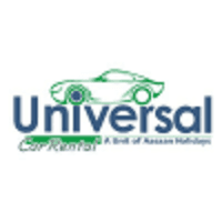 Universal Car Rental Logo