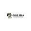 Caveman Junk Removal Logo