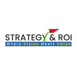 STRATEGY & ROI Logo
