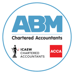 ABM Chartered Accountants Logo