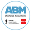 ABM Chartered Accountants Logo