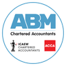 ABM Chartered Accountants Logo