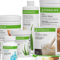 Herbalife Nutrition to You Logo