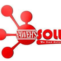 YAWEH'S SOLUTIONS Logo