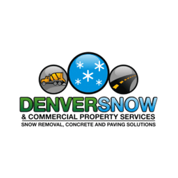 Denver Snow and Commercial Property Services Logo