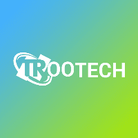 TRooTech Business Solutions Logo