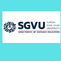 Suresh Gyan Vihar University Logo