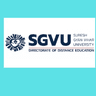 Suresh Gyan Vihar University Logo