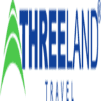 Threeland Travel Logo
