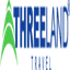 Threeland Travel Logo
