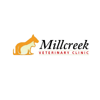 Millcreek Veterinary Clinic Logo