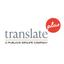 buzzplus@translateplus.com Logo
