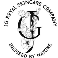 JG ROYAL SKINCARE COMPANY Logo