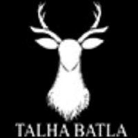 Talha Batla Logo