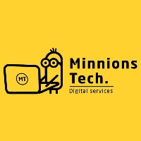Minnions Tech Logo