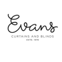 Evans curtains and blinds Logo